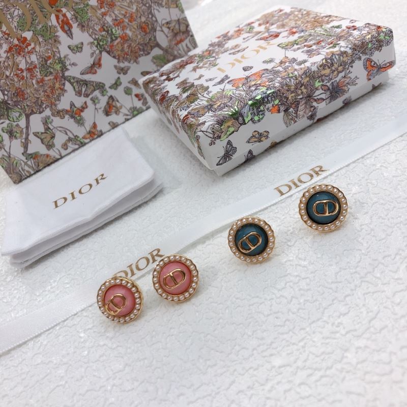 Christian Dior Earrings